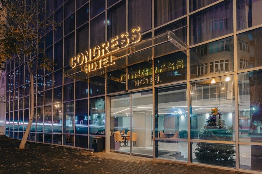 Congress Hotel Baku