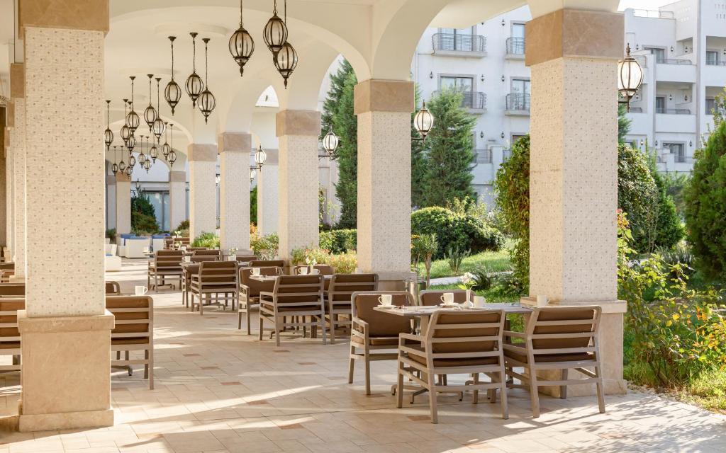 Garabag Resort & SPA Naftalan