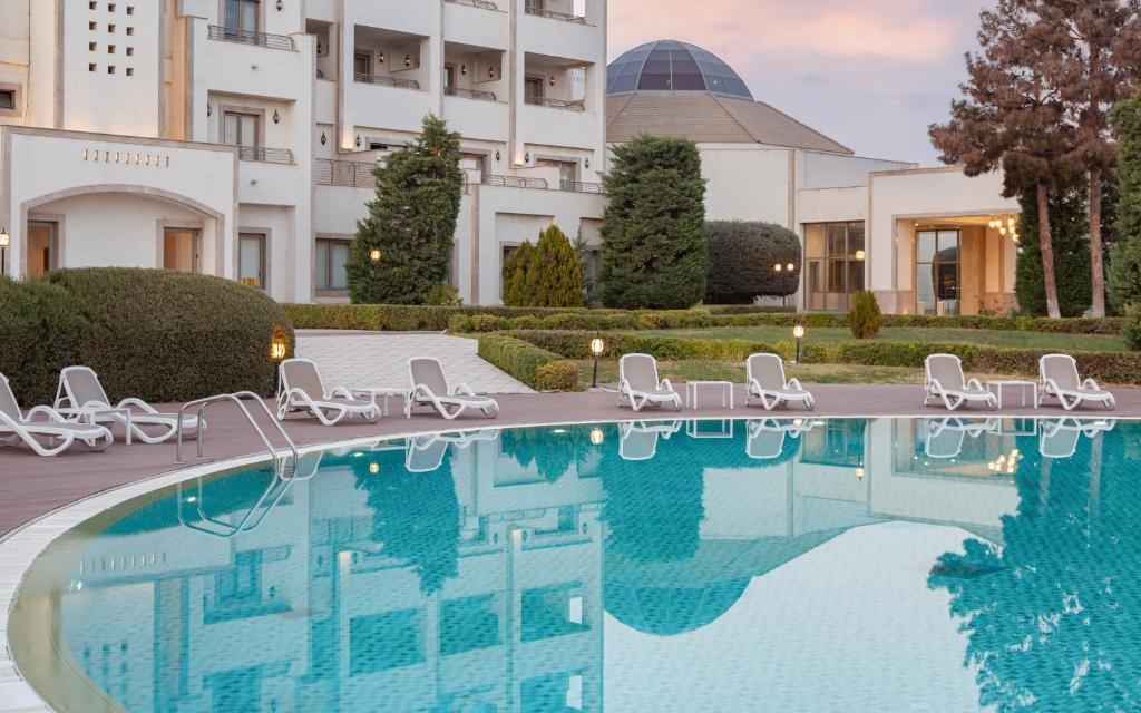 Garabag Resort & SPA Naftalan