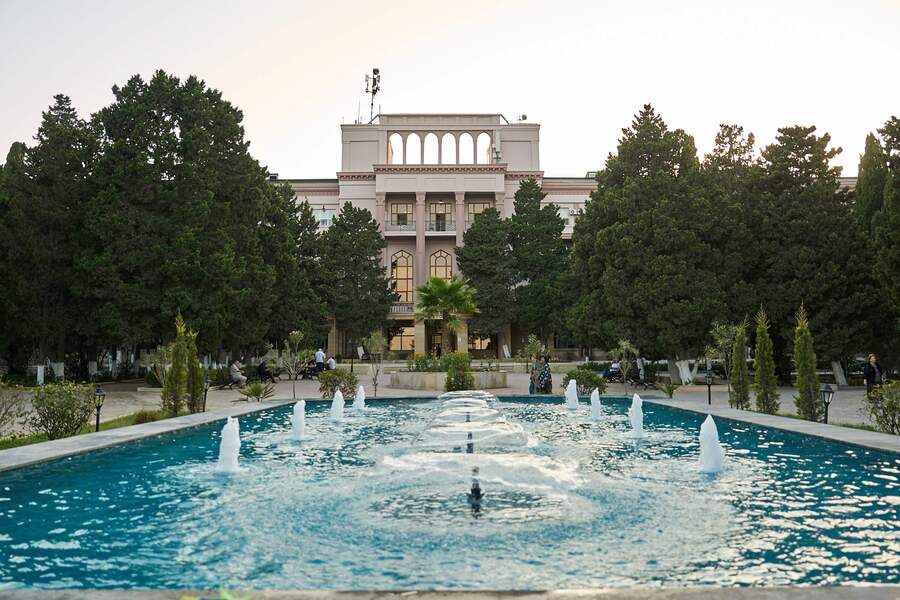 Bilgəh sanatoriyası