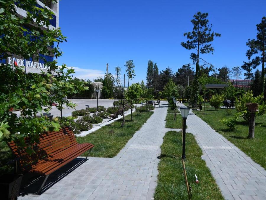 Park Naftalan Health Hotel