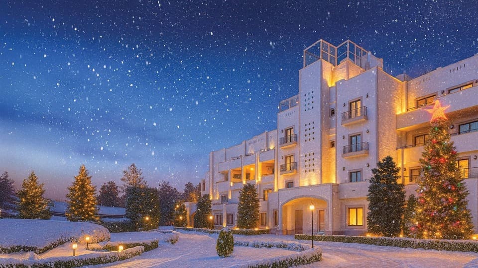 Garabag Resort & SPA Naftalan