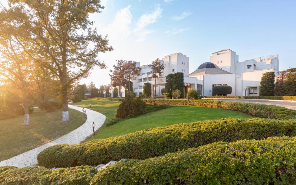 Garabag Resort & SPA Naftalan
