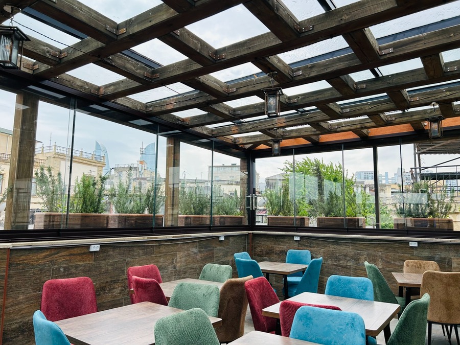 Parliament Hotel & Restaurant Baku