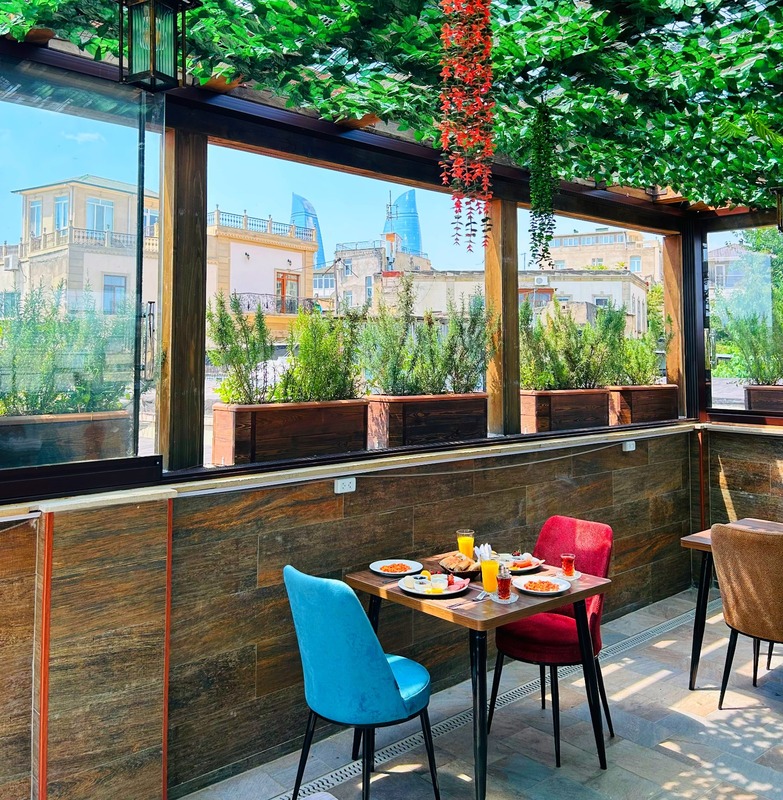 Parliament Hotel & Restaurant Baku
