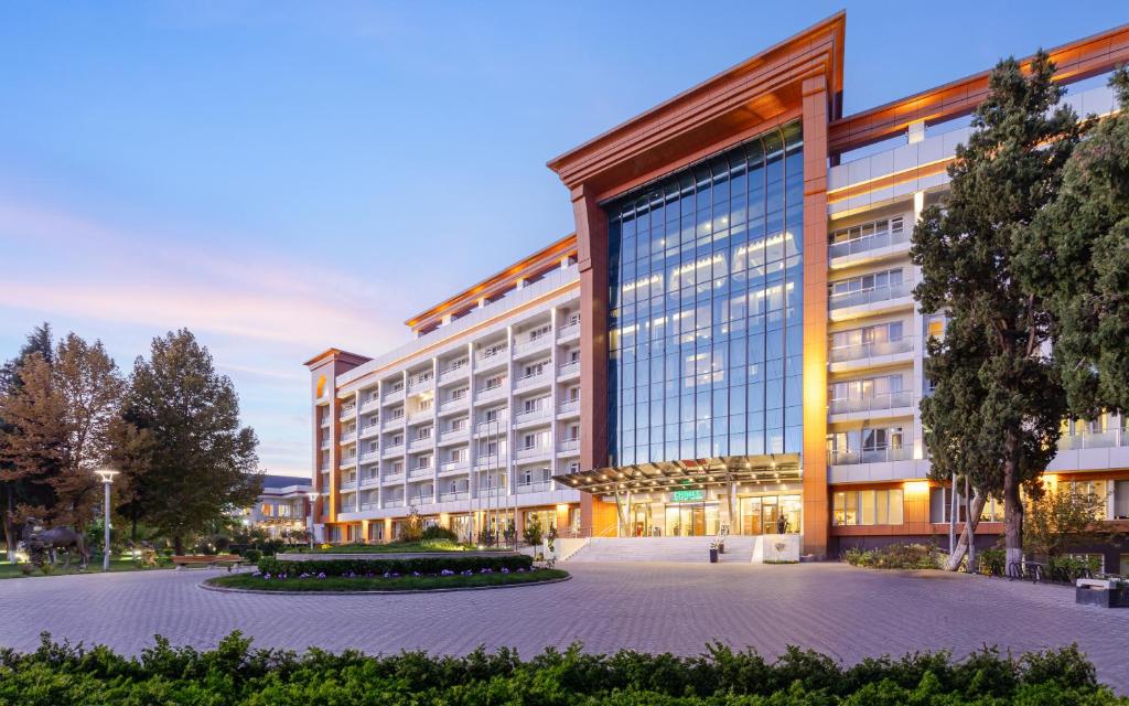 Chinar Health Hotel Naftalan