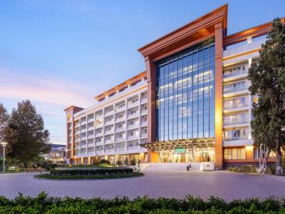 Chinar Health Hotel Naftalan