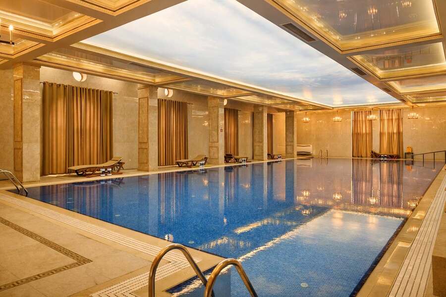Buzovna Sanatoriyası