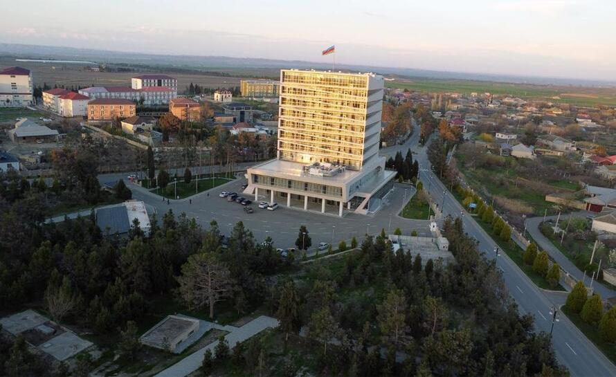 Naftalan Central Wellness Resort