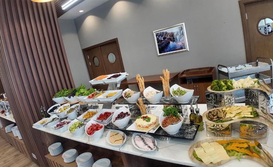 Naftalan Central Wellness Resort