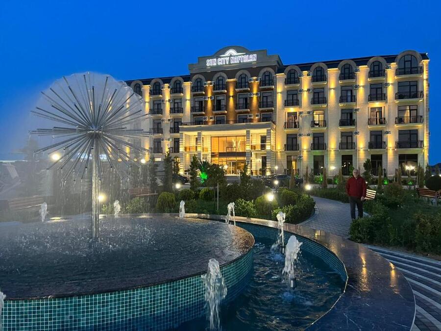 Sun City Naftalan
