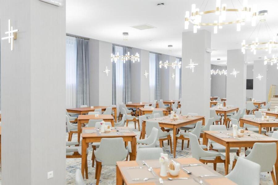 The Central Point Baku