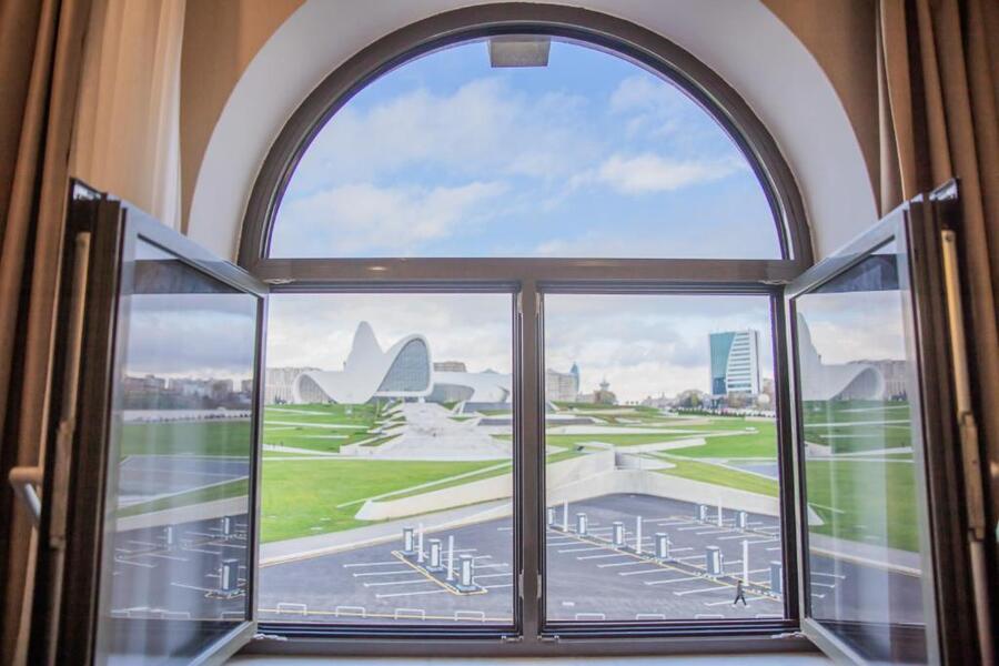 The Central Point Baku