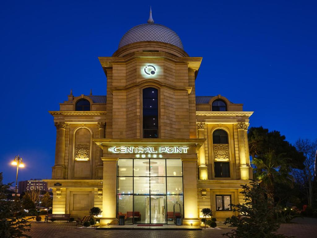 The Central Point Baku
