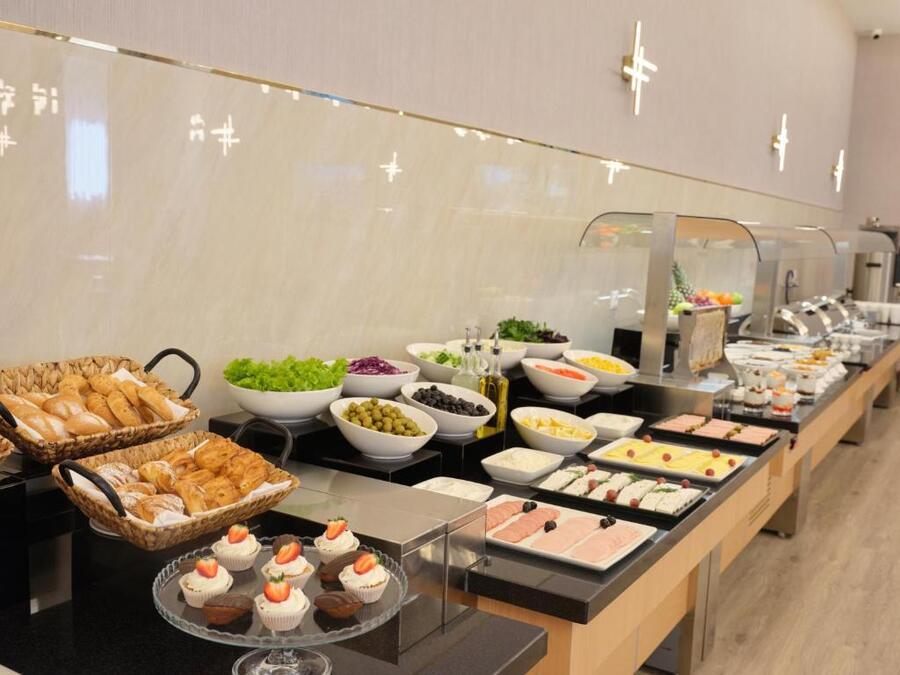The Central Point Baku