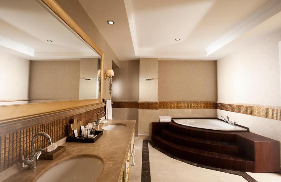 Gashalti health hotel Naftalan