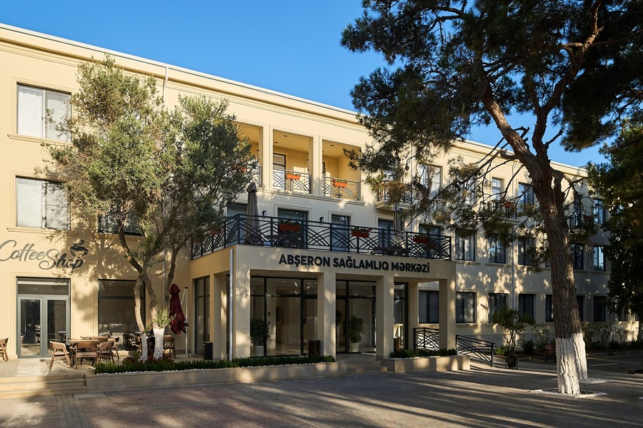 Abşeron Sağlamlıq Mərkəzi